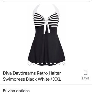 Swim dress
